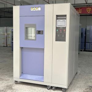 Quality Programmable Thermal Shock Test Chambers for Military Equipment wholesale