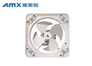 Quality Durable 16 Inch Square Exhaust Fan 30W 220V 50-60Hz With 900 Air Volume wholesale