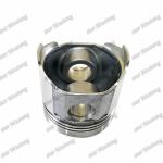 Piston 3T84 3D84-1 4D84-1 84mm Height 129367-22090 129350-22090 For Yanmar