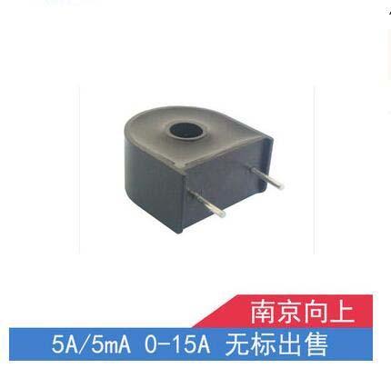 Manufacturer direct selling low price 0~15a 5a/5ma micro current transformer