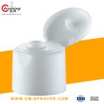 24mm 24/410 White Pp Flip Top Plastic Bottle Caps Flip Top Water Bottle Lid