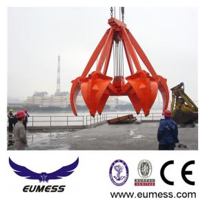 Quality Port Mechanical Orange Peel Grab wholesale