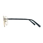 MD147 Fashionable Round Metal Glasses