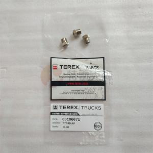 Quality TEREX 106671 FITTING-RELIEF for terex tr100 truck wholesale