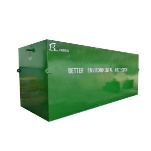 Quality Rectangle Water Reuse Equipment for and Environmentally Friendly Sewage Treatment wholesale