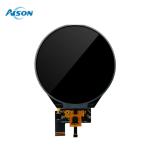 3.4 Inch 800x800 Round Capacitive Touch TFT Display