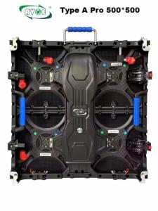 Quality 4K UHD P3.91 Rental LED Display Panel Type A Pro Cabinet 500x500mm wholesale