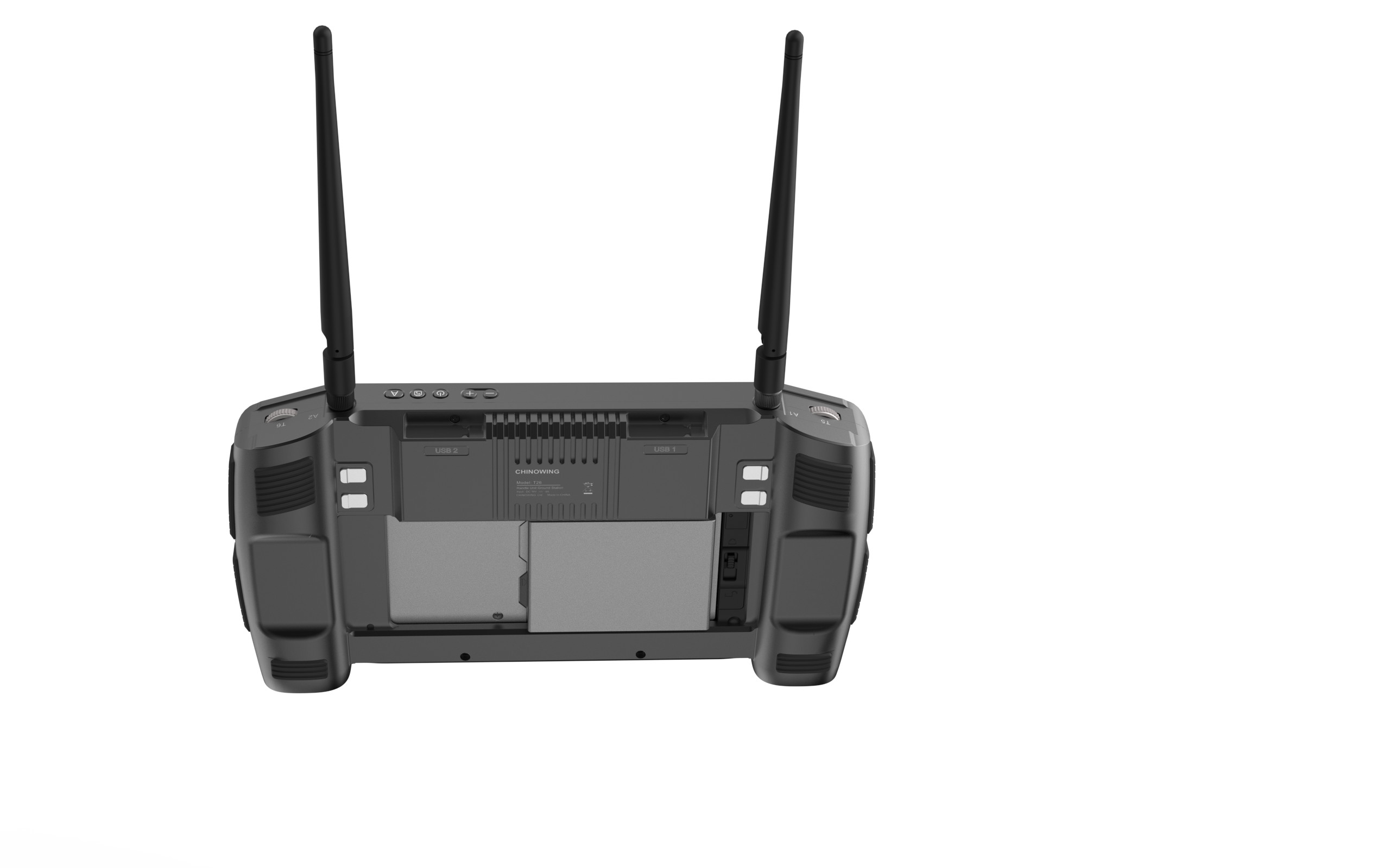 Handheld Uav Ground Station 1.5kg Military Grade with Panasonic FZ-M1