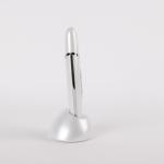 Rechargeable Face Lifting Ultrasonic EMS Skin Scrubber Spatula Exfoliation