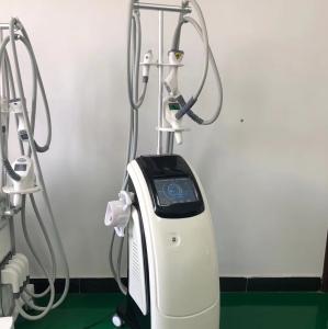 Quality 100-240VAC Radio Frequency Face Lift Machine For Skin Whitening / Delay Aging wholesale
