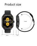 GTS4 Women'S Bluetooth Watch SMS Reminder Multifunctional
