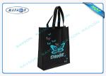 Conference Event Place Promotional Non Woven Bags 100% Virgin Polypropylene