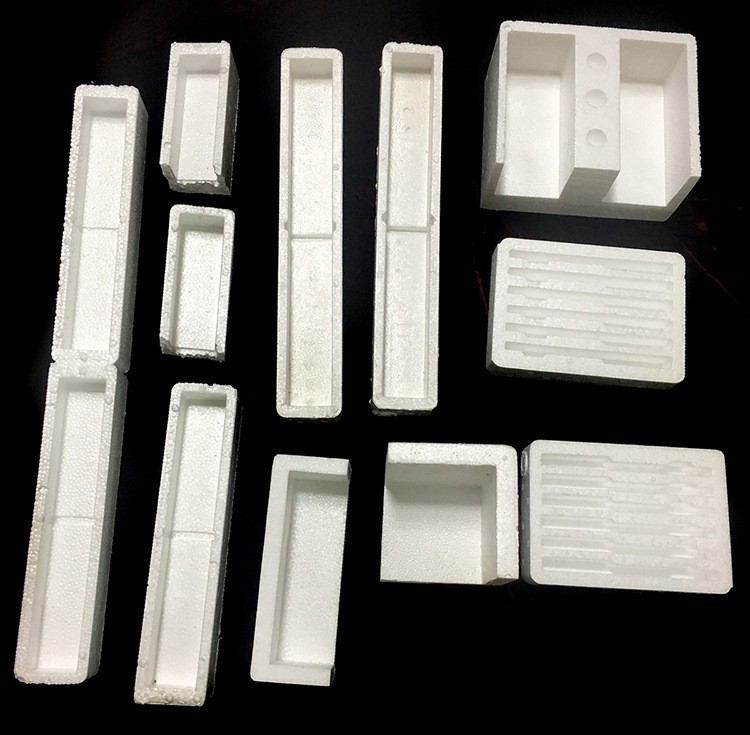 Eps Precision Parts Hitachi Pallets Polystyrene Packaging Eps Color Pallets Polystyrene Products