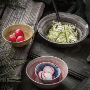 Quality FDA 15cm Ceramic Stoneware Dinnerware Sets Salad Bowl wholesale