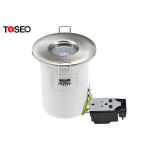 Die Casting Alu Fire Rated Downlights 35 W Kitchen Recess Spotlight