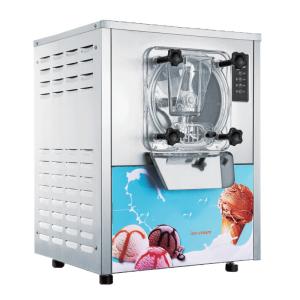 Quality Business Food Truck Gelato Making Machine Commercial Ice Cream Maker with Hard Ice Cream Machine and 66kg Gross Weight wholesale
