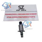 STAR ZEBRA 1013365 24V high quality solenoid valve suitable SANY SY235 SY335
