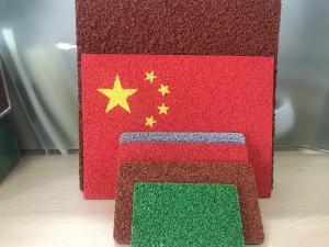 Quality Anti UV Football Field Infill EPDM Rubber Particles wholesale