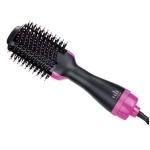 Curly Hot Air 3 In 1 One Step Ionic Hair Brush For Women