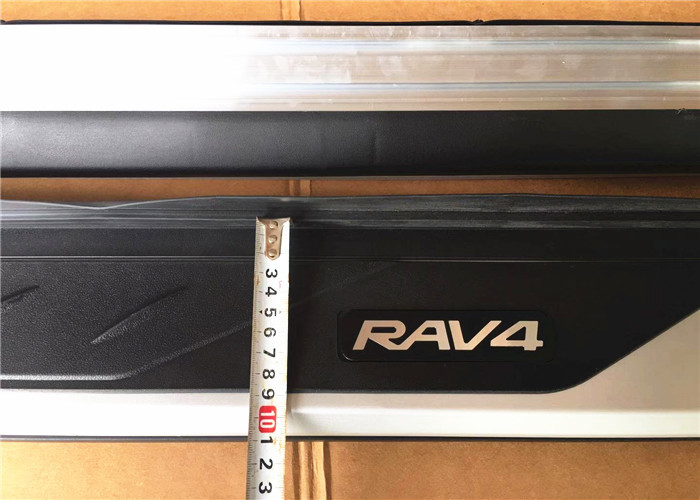 OE Style Side Step Running Boards for 2019 Toyota RAV4 Adventure / Limited / XSE Hybrid