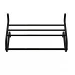 Knock Down KD Construction Hotel Coat Rack Wall Mounted