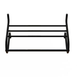 Quality Knock Down KD Construction Hotel Coat Rack Wall Mounted wholesale