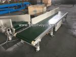 Mini Aluminum Type Flat PVC Belt Conveyors/Small Belt Conveyor