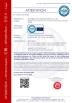 Shanghai Cowell Machinery Co., Ltd. Certifications
