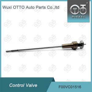 Quality Bosch Common Rail Valve F00VC01516 For 0445 110 573/574 Injectors wholesale