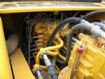 Used komatsu pc300-7excavator