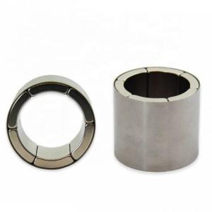 Quality HSMAG SmCo Rare Earth High Torque Magnetic Coupling For Mute Step Motor ROHS wholesale