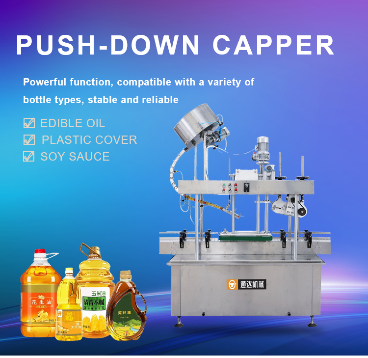 Factory Low Price Automatic Bottle Beer Bottling And Capping Machine