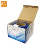 Sticky Edge Dental Barrier Protective Film Perforated 4X6Inch Barrier Tape