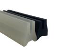 Cutting Service High Temperature Resistant Silicone Rubber Gasket for Oven Door