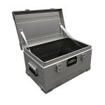 Blue Lightweight Chuck Box 6kg Hiking Aluminum Chuck Box