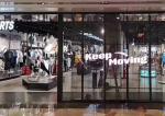 Shervin P7.81 1000x500mm LED Glass Curtain Wall