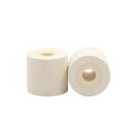 Black Hot Ink Rollers 36x32mm rub resistant For MRP Date Printer