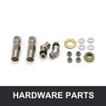 Marine Hydraulic Marine Steering Kit For Boats Up To 350HP Outboard Engine