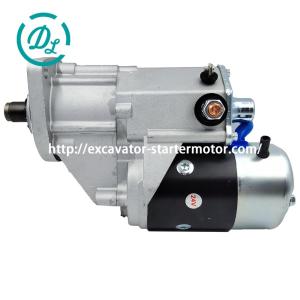 Quality 600-863-3210 Starter Motor 0-23000-1700 228000-1440 4D95T Engine wholesale