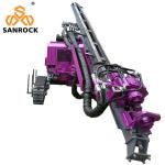Mining Drilling Rig Rock Borehole Drilling Machine Crawler Hydraulic DTH