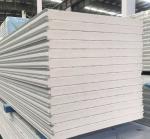 50mm Thickness Polyurethane PU Sandwich Board for Insulated Container House