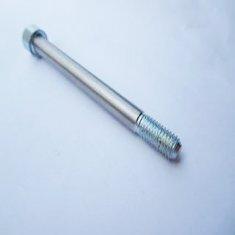 Quality CNC turning, die casting Custom Axle Shaft, Stainless steel hexagon bolt wholesale