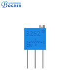 3262W-1-203 0.25W 10K Ohm 1/4" Square Cermet Trimming Potentiometer