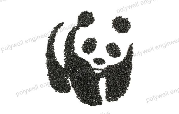 PA66 GF25 Reinforced Extrusion Grade Glass Filled Nylon 66 Granules for