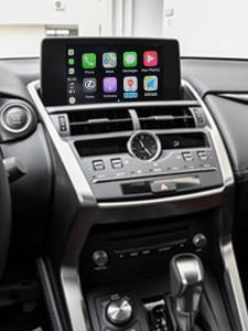 Quality Unichip Wireless Apple Carplay Lexus For NX ES wholesale