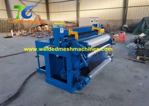 Quality 120 Times / Min Fencing Net Making Machine 1500mm Mesh Manufacturing Machine wholesale