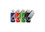 Portable USB Flash Drive 58 * 20 * 11mm , Durable Golden Mini USB Memory Stick