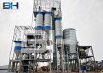 Station Type Dry Mix Plant , Smart Control Dry Mortar Production Line
