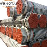 ASTM A500 Galvanized Steel Pipes Q345 Q195 16mn Carbon Steel Pipe