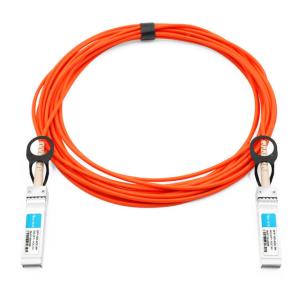 Quality Arista Networks AOC-S-S-10G-5M Compatible 5m (16ft) 10G SFP+ to SFP+ Active Optical Cable wholesale
